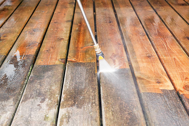 Best Post-Construction Pressure Washing  in Dland, MI